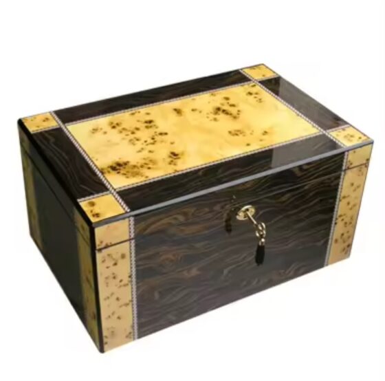 Custom wholesale wood watch box